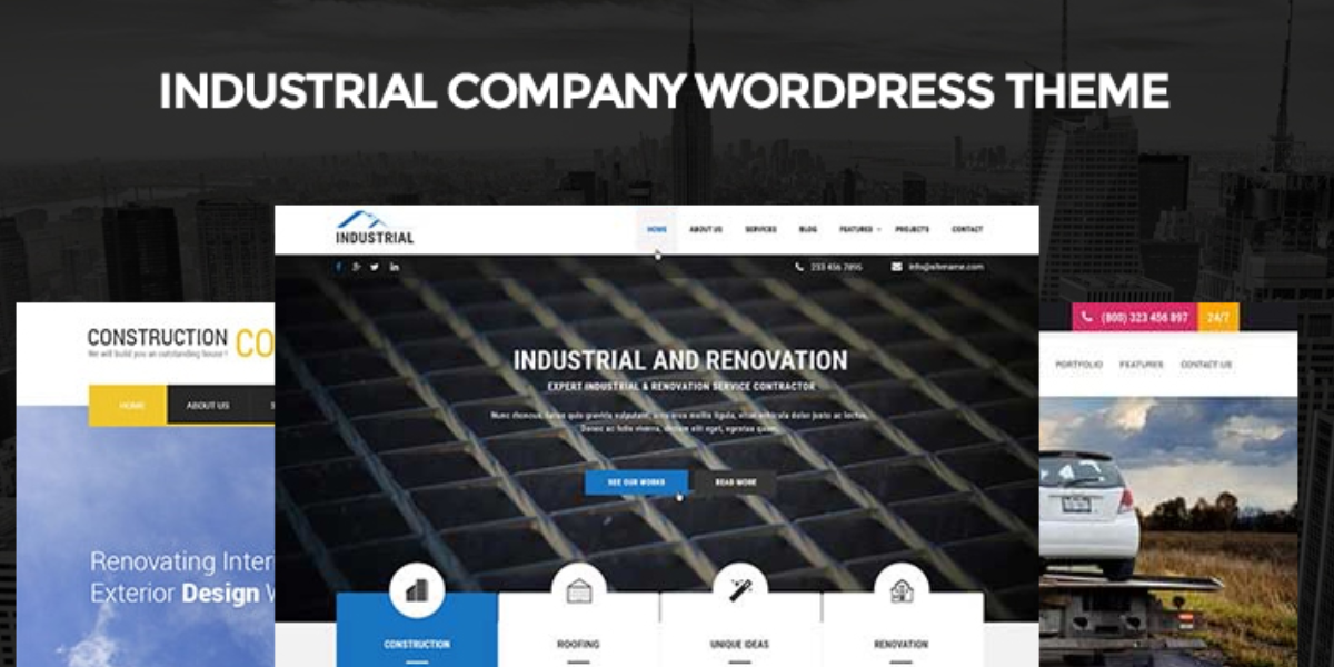Industrial Industrial