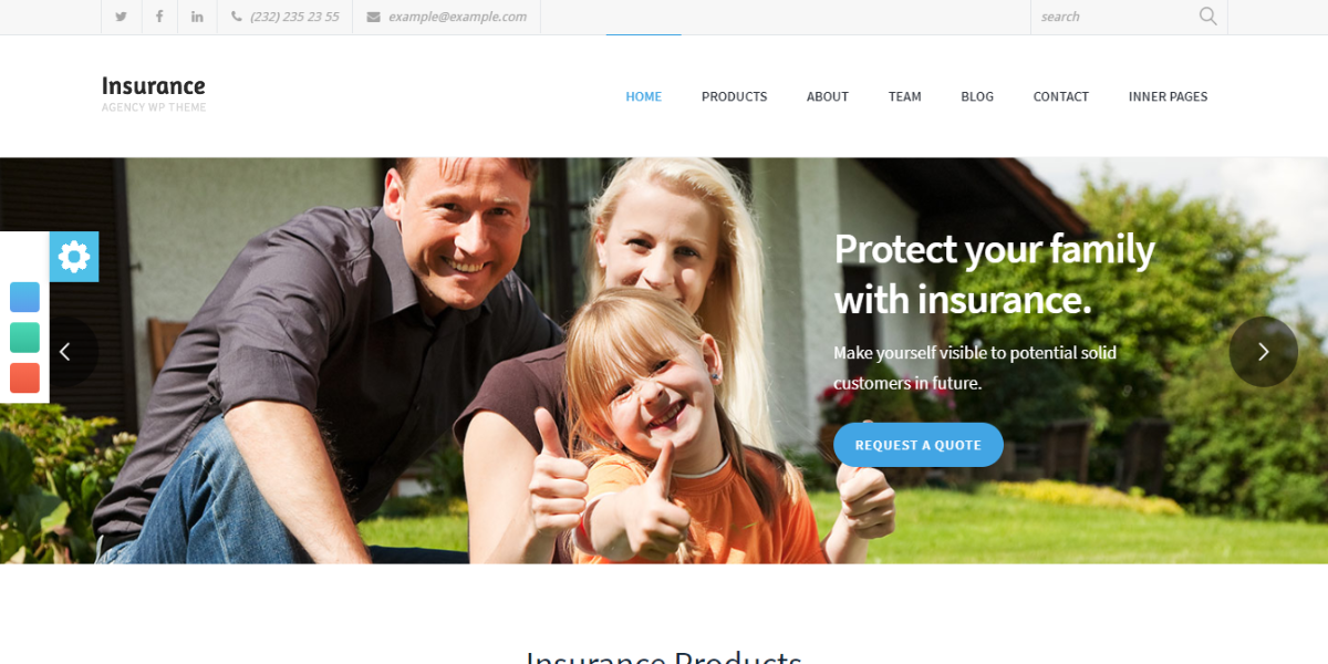 Insurance Agency