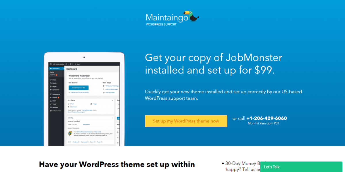 JobMonster JobMonster