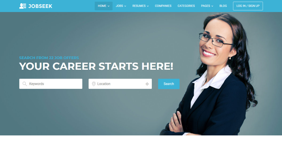 Jobseek Jobseek