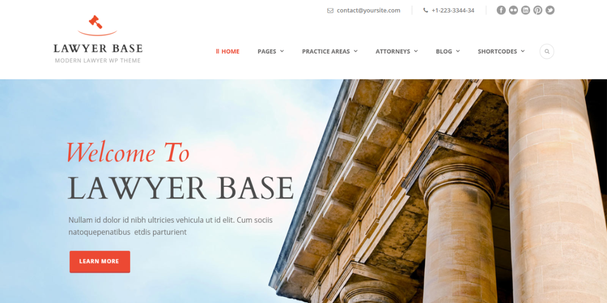Lawyer Base Lawyer Base