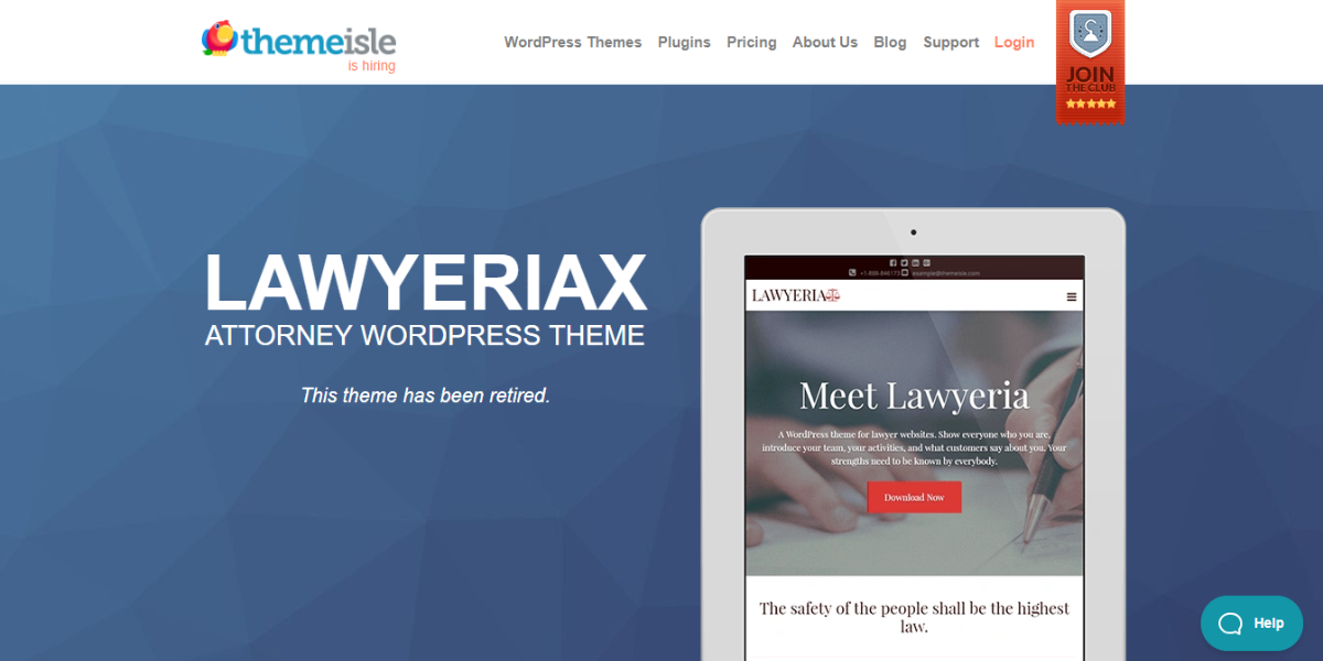 Lawyeriax Attorney