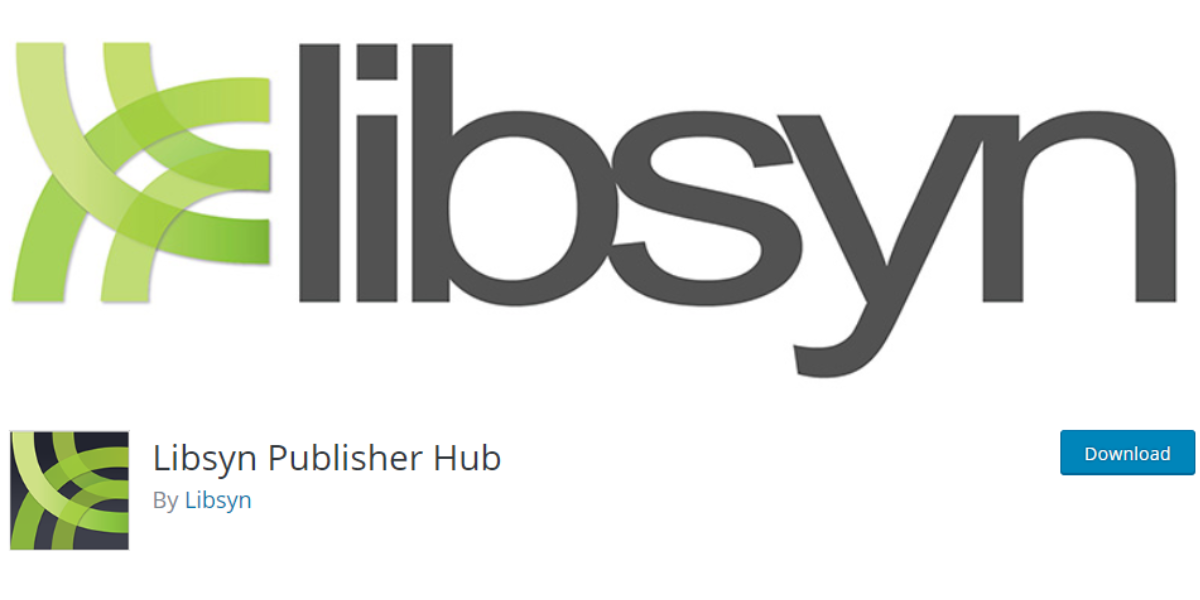 Libsyn Publisher Hub