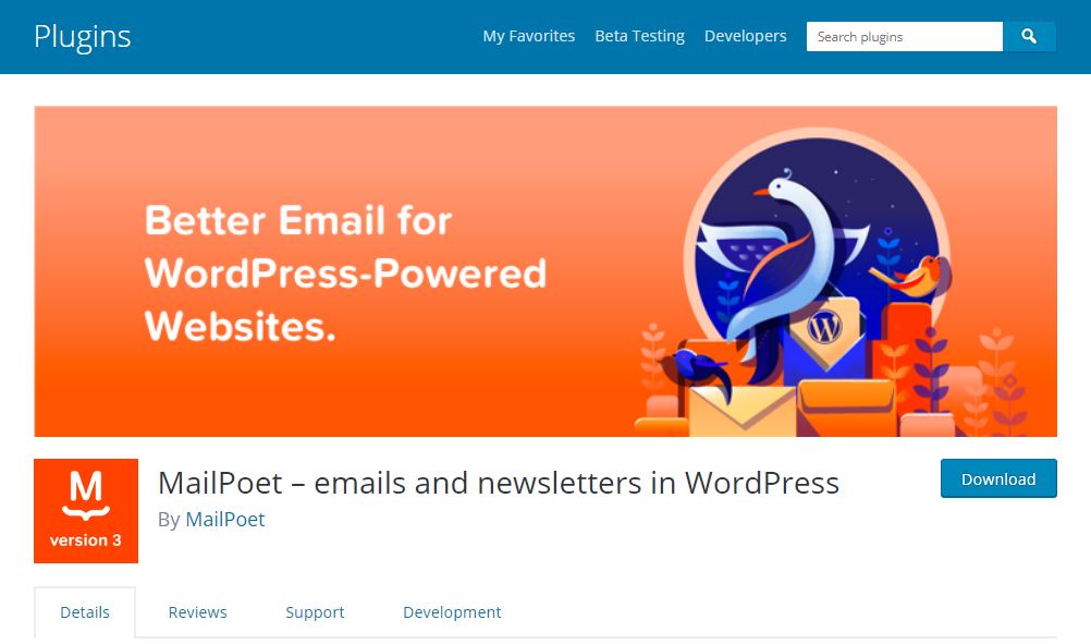 Mailpoet Mailpoet