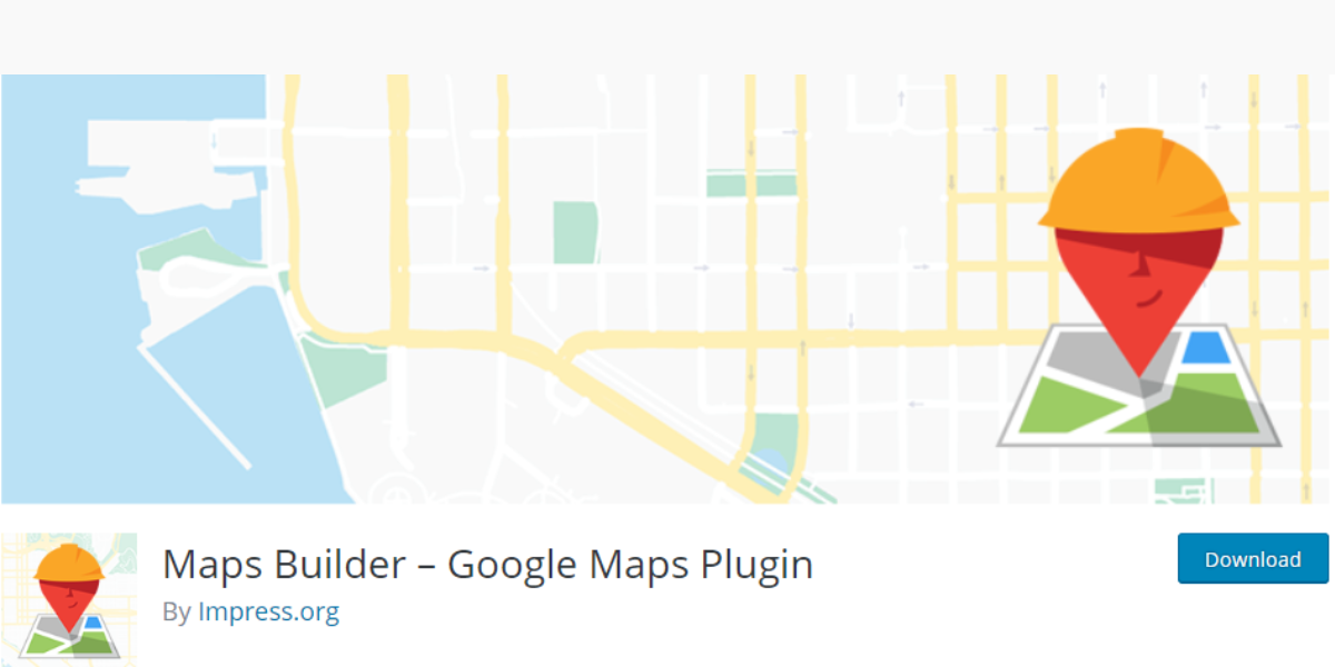 Maps Builder