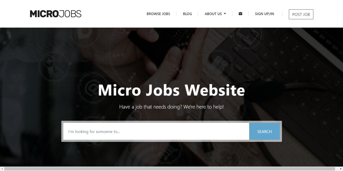 Micro Jobs