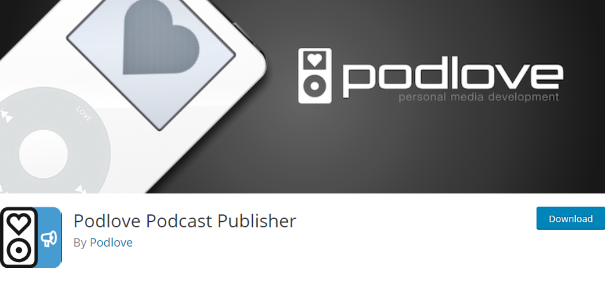 Podlove Podcast Publisher Podlove Podcast Publisher