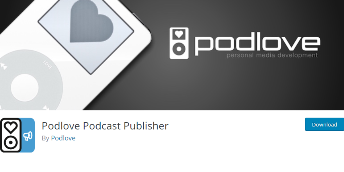 Podlove Podcast Publisher