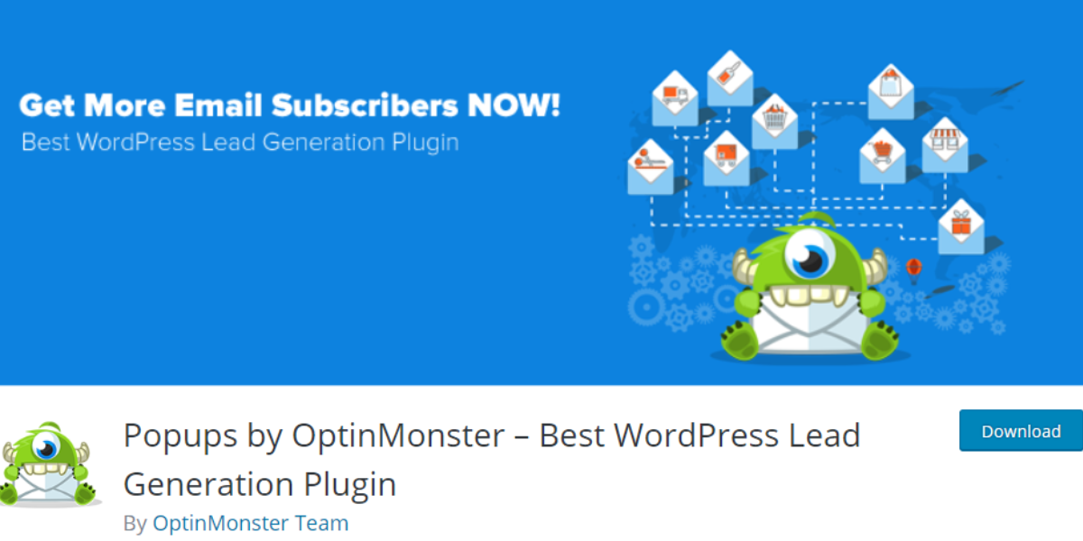 Popups by OptinMonster Popups by OptinMonster