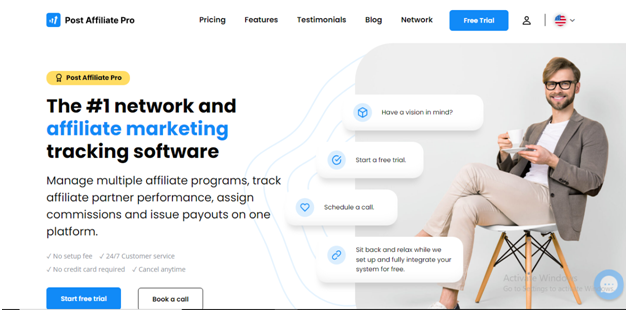 Post Affiliate Pro Post Affiliate Pro