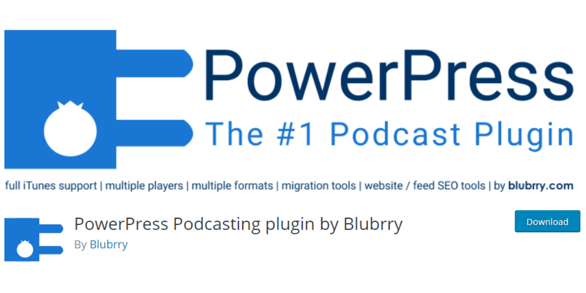 PowerPress Podcasting PowerPress Podcasting