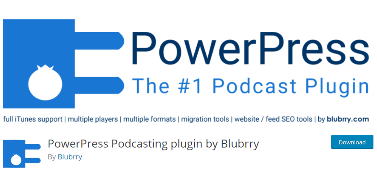 PowerPress Podcasting