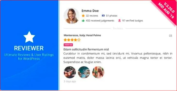 Reviewer WordPress plugin Reviewer WordPress plugin