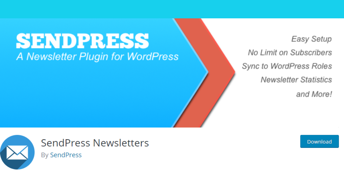 SendPress Newsletters SendPress Newsletters