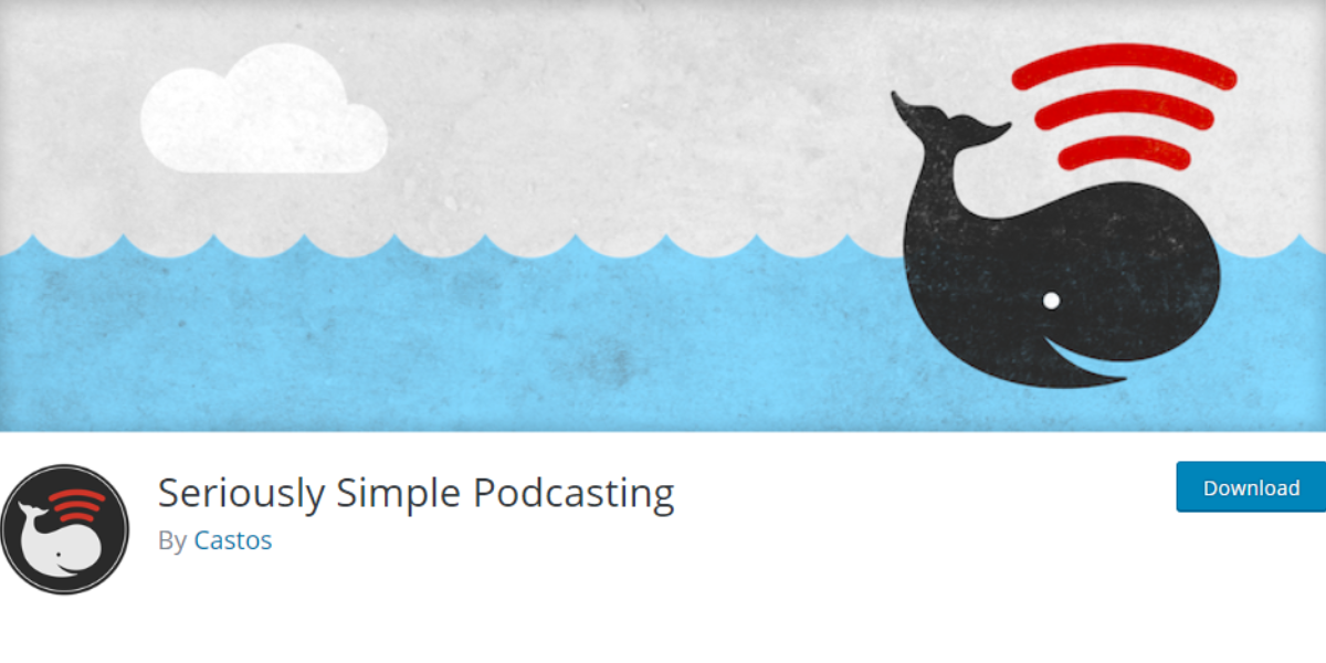 Seriously Simple Podcasting