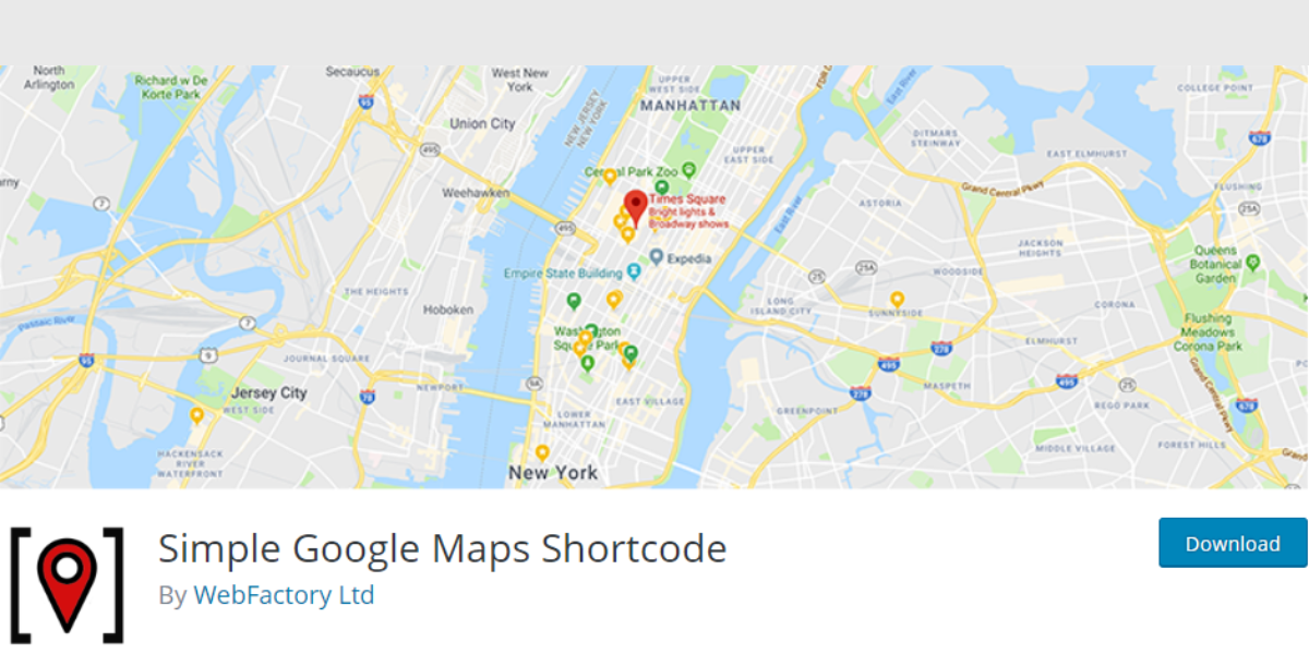 Simple Google Maps
