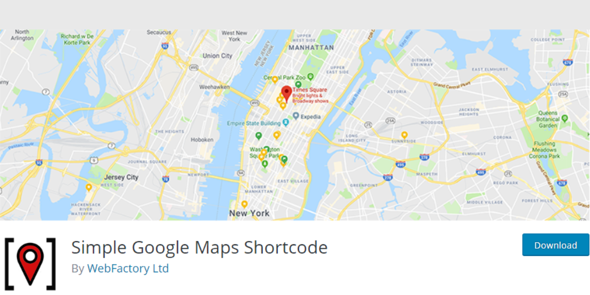 Simple Google Maps Simple Google Maps