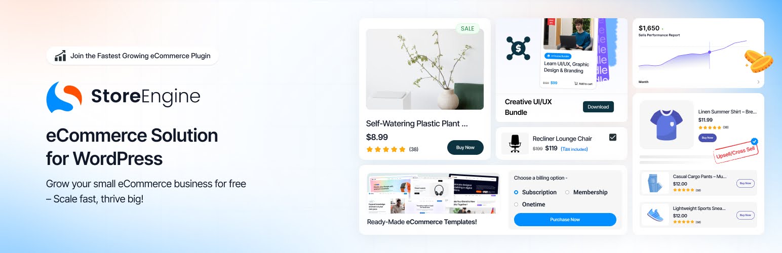 StoreEngine StoreEngine