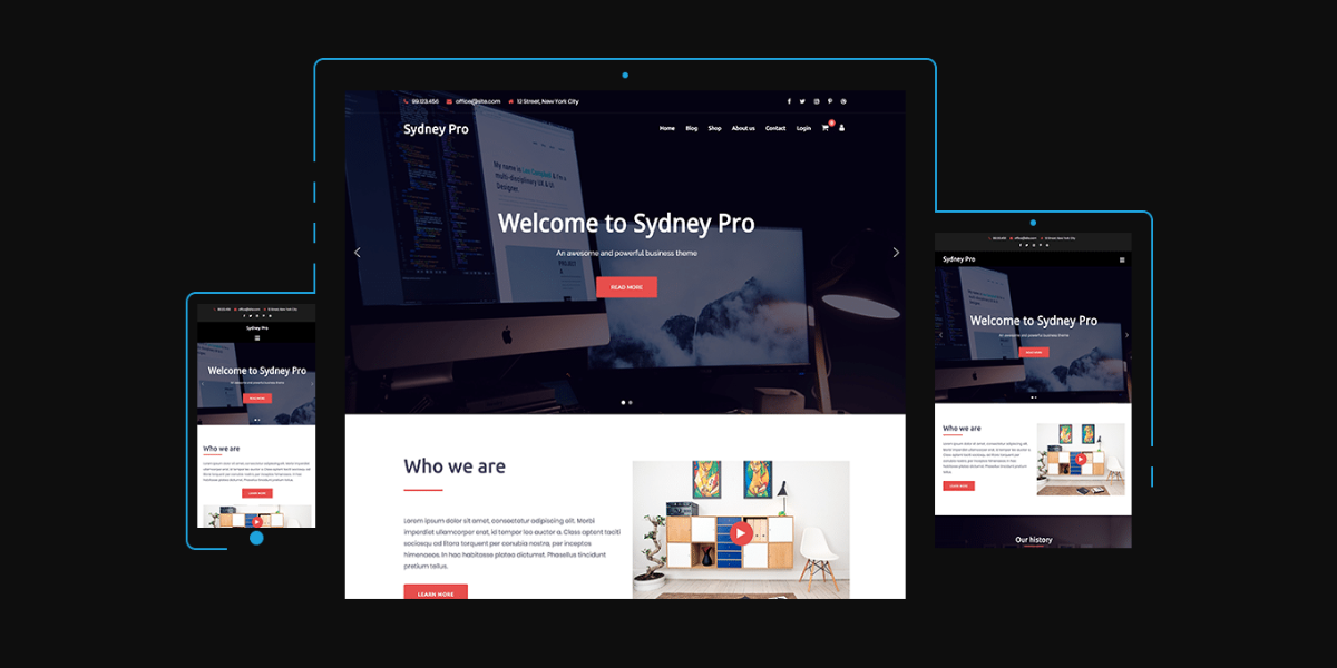 Sydney Pro