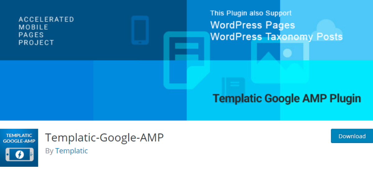 Templatic-Google-AMP Templatic-Google-AMP