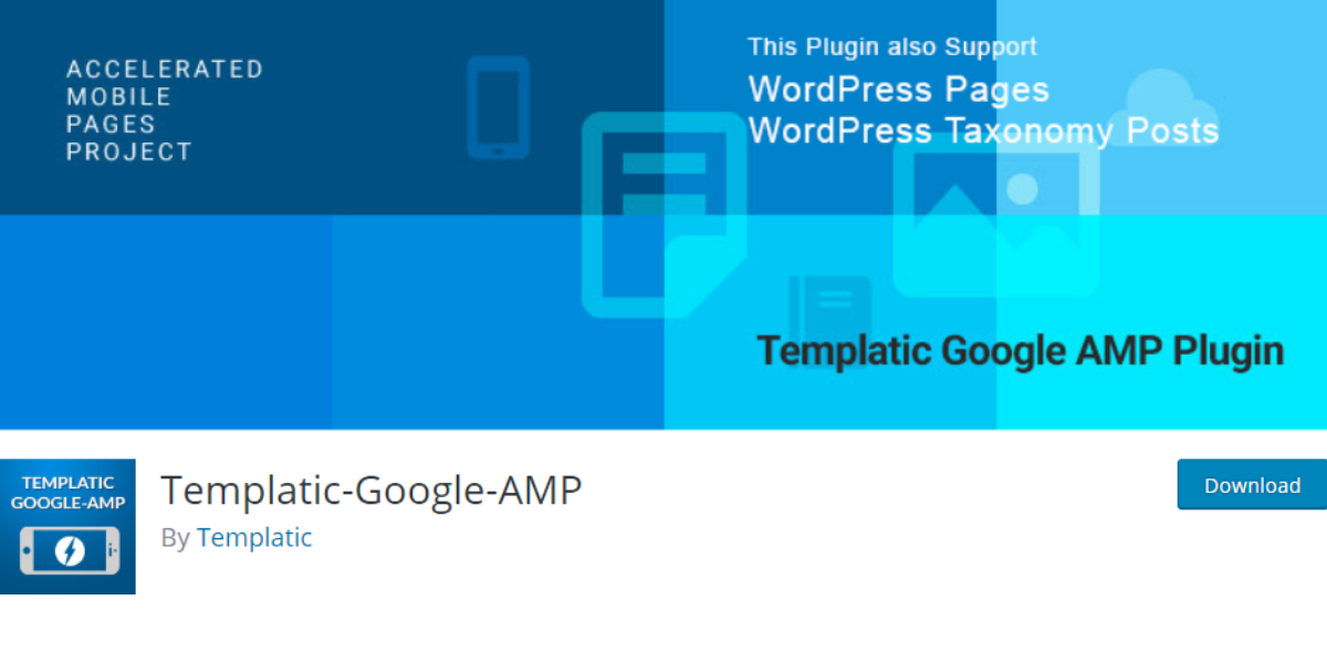 Templatic-Google-AMP