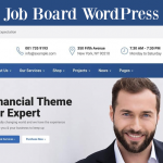Top 10 Insurance WordPress Theme