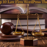 Top 10 Law Firm WordPress Theme
