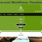 Top 5 Ultra-cool WordPress Timeline Plugins
