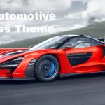 Automotive WordPress Theme