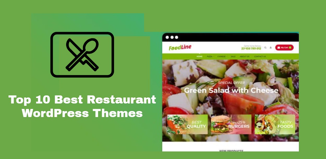 Restaurant WordPress Themes