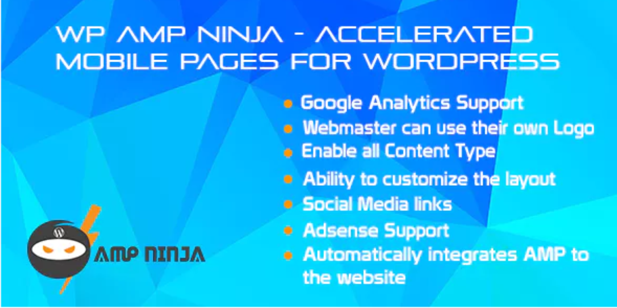 WP AMP Ninja