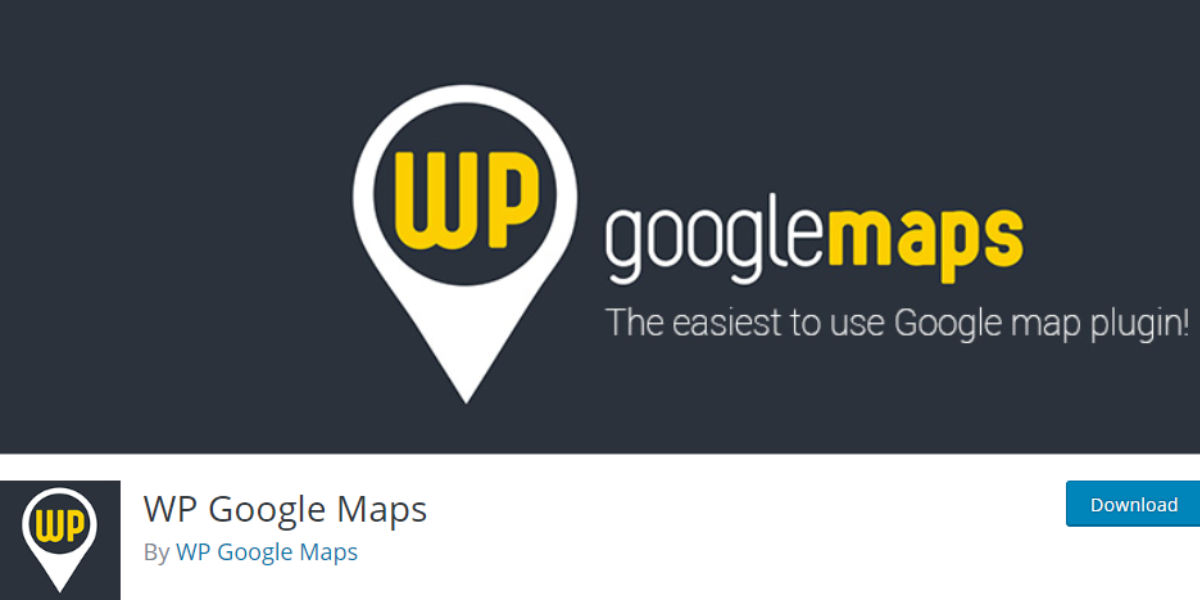 WP Google Maps WP Google Maps