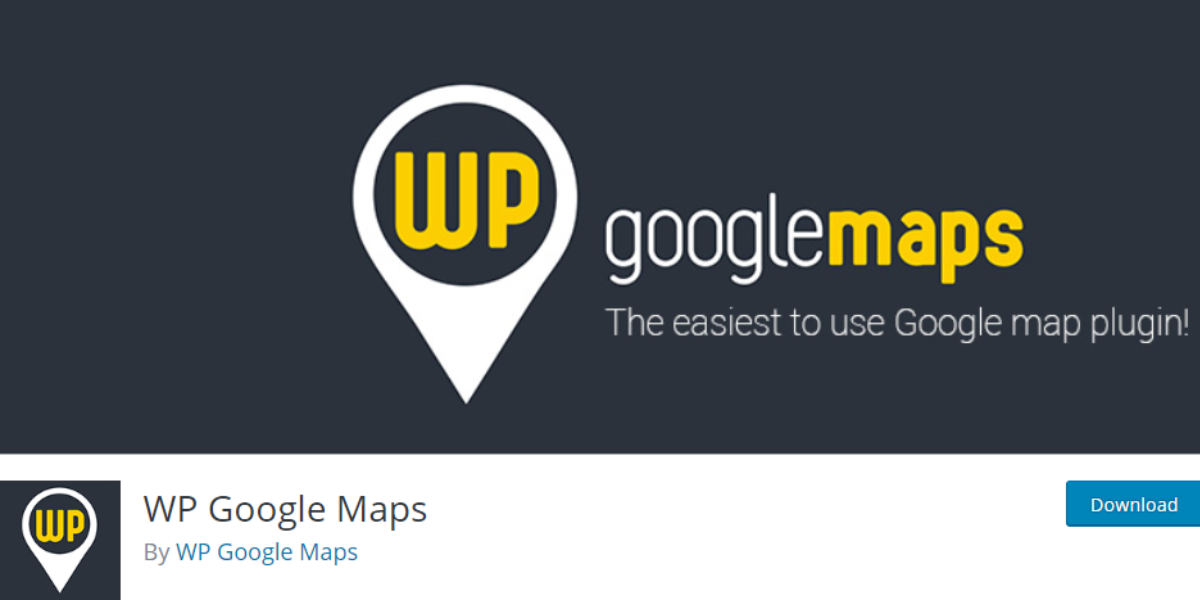 WP Google Maps