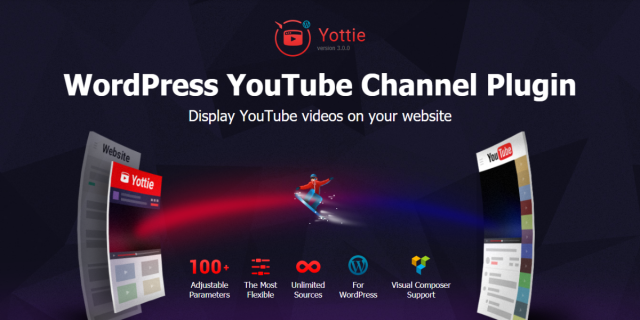 Best wordpress Youtube Plugins | Youtube Plugin - 24x7wpsupport
