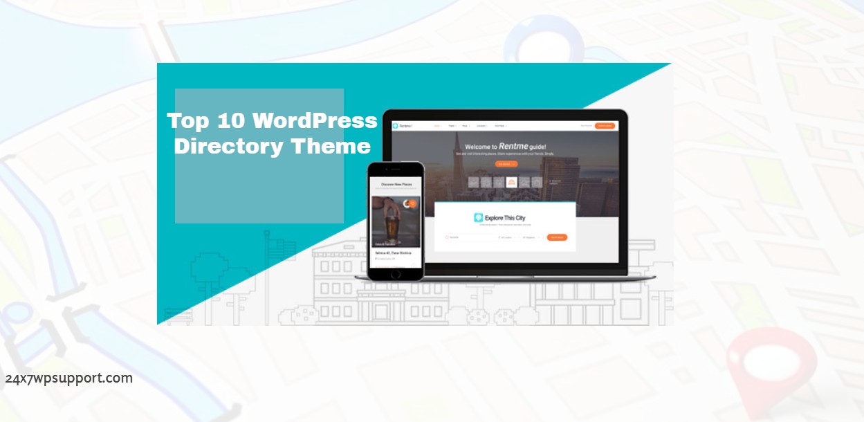 WordPress Directory Themes 