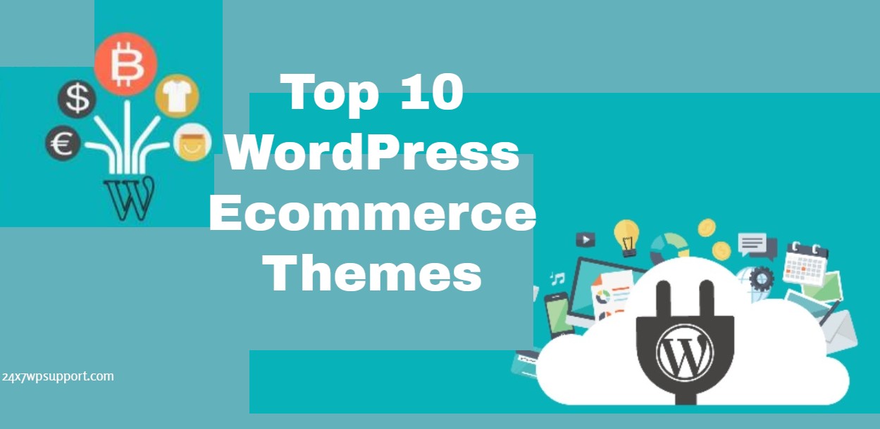 WordPress eCommerce Themes 
