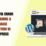 error-establishing-a-database-connection-in-wordpress