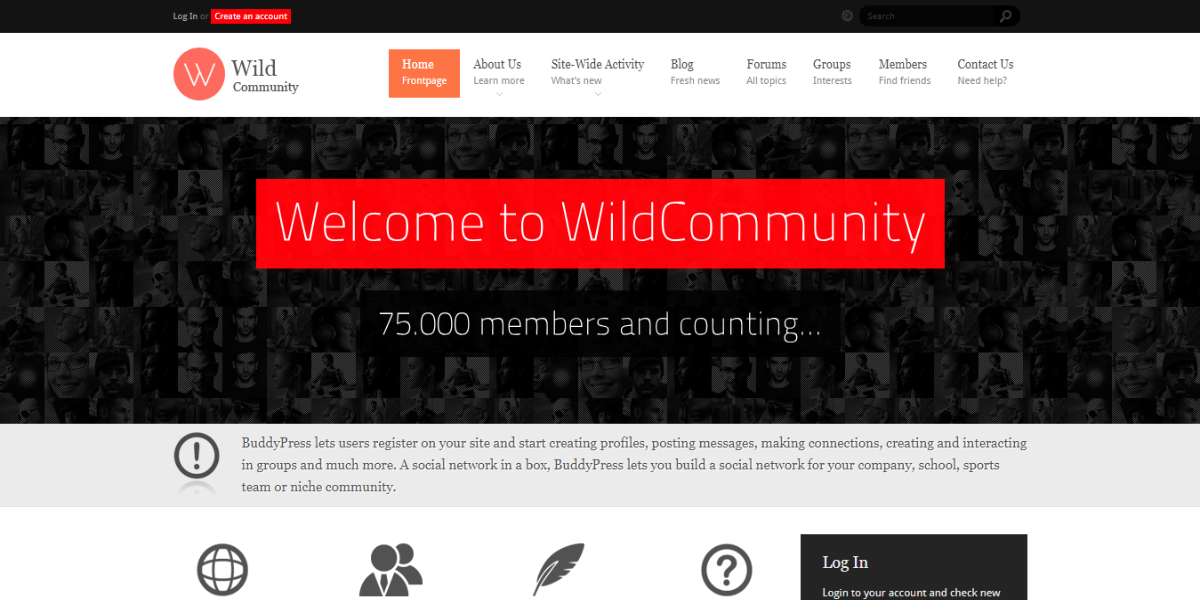 Wild Community