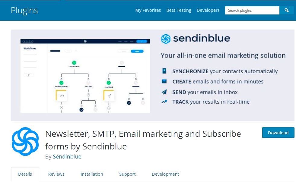 sendinblue sendinblue
