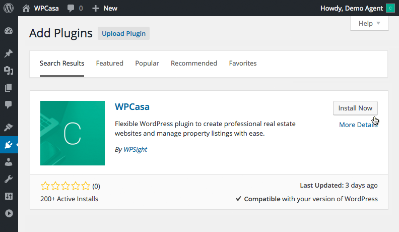 wpcasa wpcasa