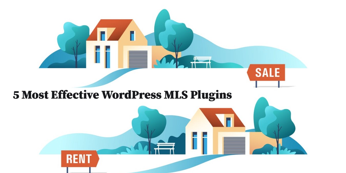5 Most Effective WordPress MLS Plugins 
