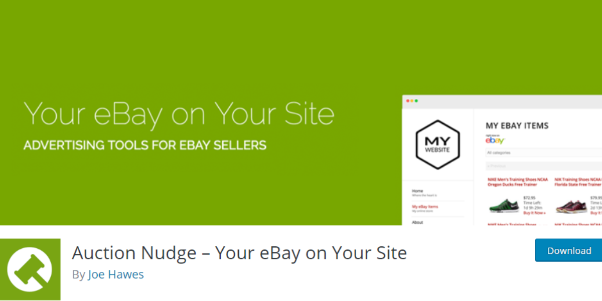 Auction Nudge Auction Nudge