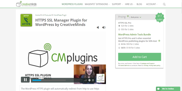 Top 5 Easy to Manage WordPress https Plugins - 24x7wpsupport