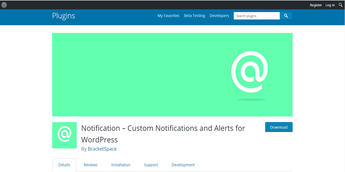 Custom Notifications and Alerts for WordPress
