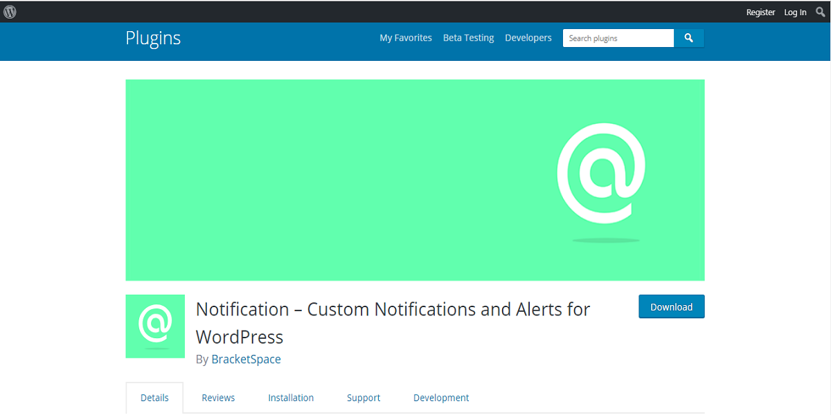 Custom Notifications and Alerts for WordPress Custom Notifications and Alerts for WordPress