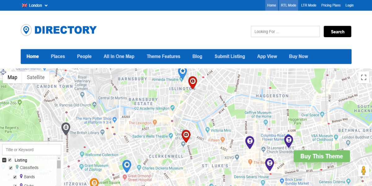 Directory Directory