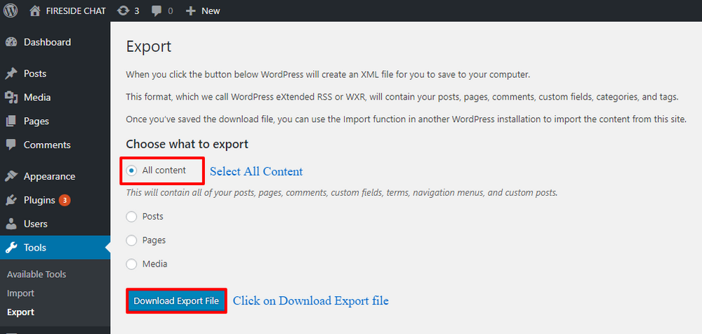 Download-Export-File Download-Export-File