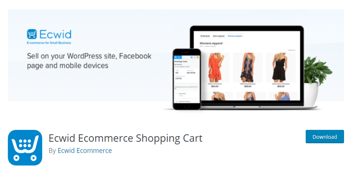Ecwid Ecommerce Shopping Cart Ecwid Ecommerce Shopping Cart