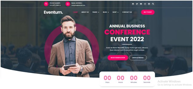 Eventum