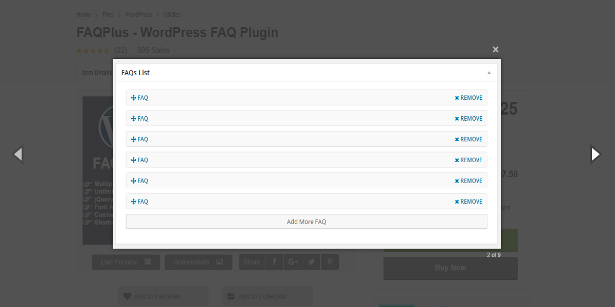 FAQ Plus FAQ Plus